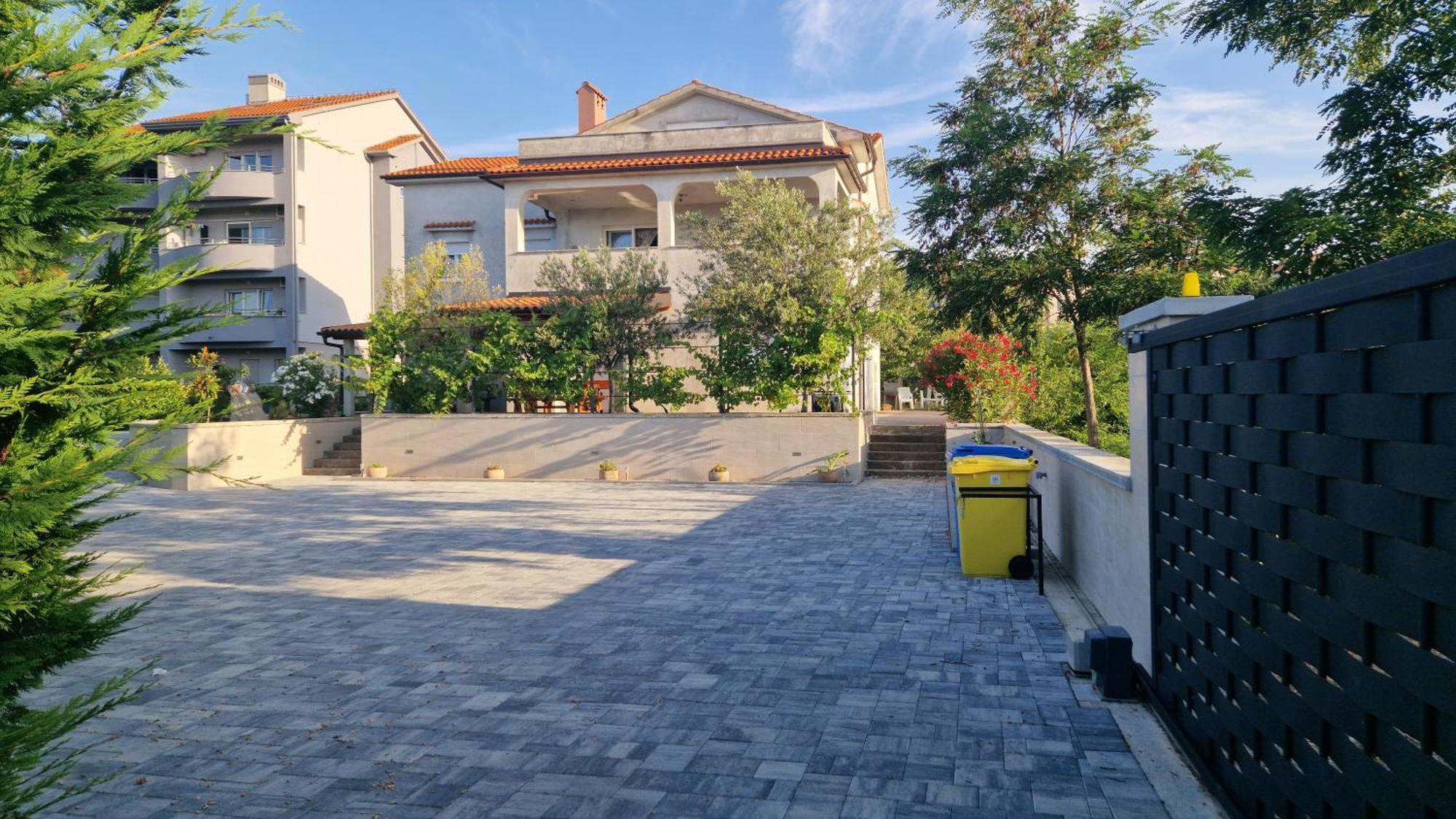 Apartments In Rijeka, Free Parking And Large Terrace, 15Min Drive From The Beach Exteriér fotografie
