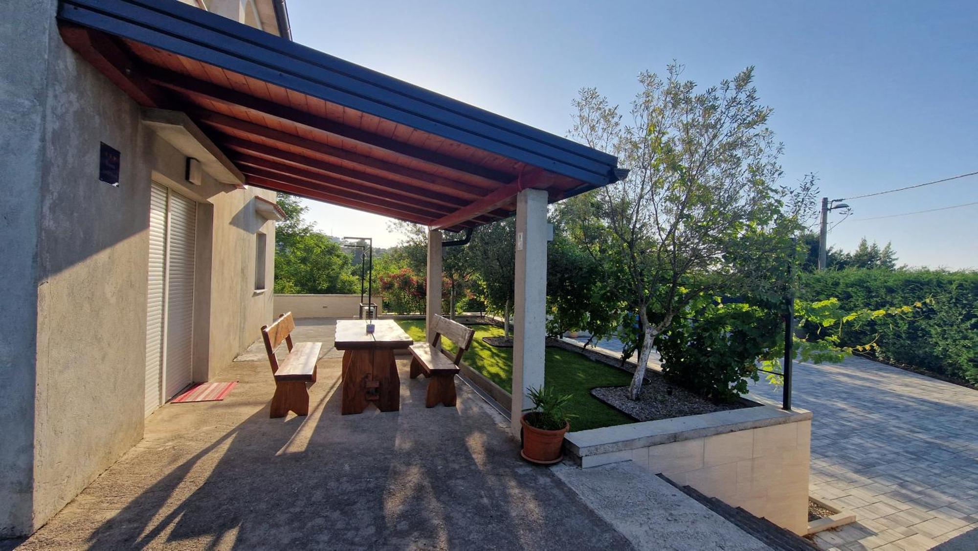 Apartments In Rijeka, Free Parking And Large Terrace, 15Min Drive From The Beach Exteriér fotografie
